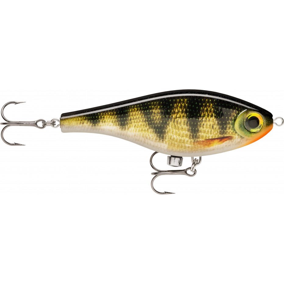 Poisson Nageur Rapala Super Shadow Rap Jerk 11cm