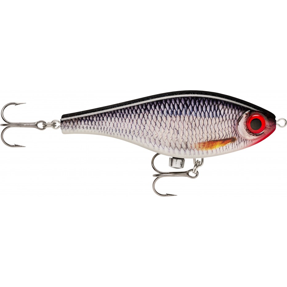 Poisson Nageur Rapala Super Shadow Rap Jerk 11cm