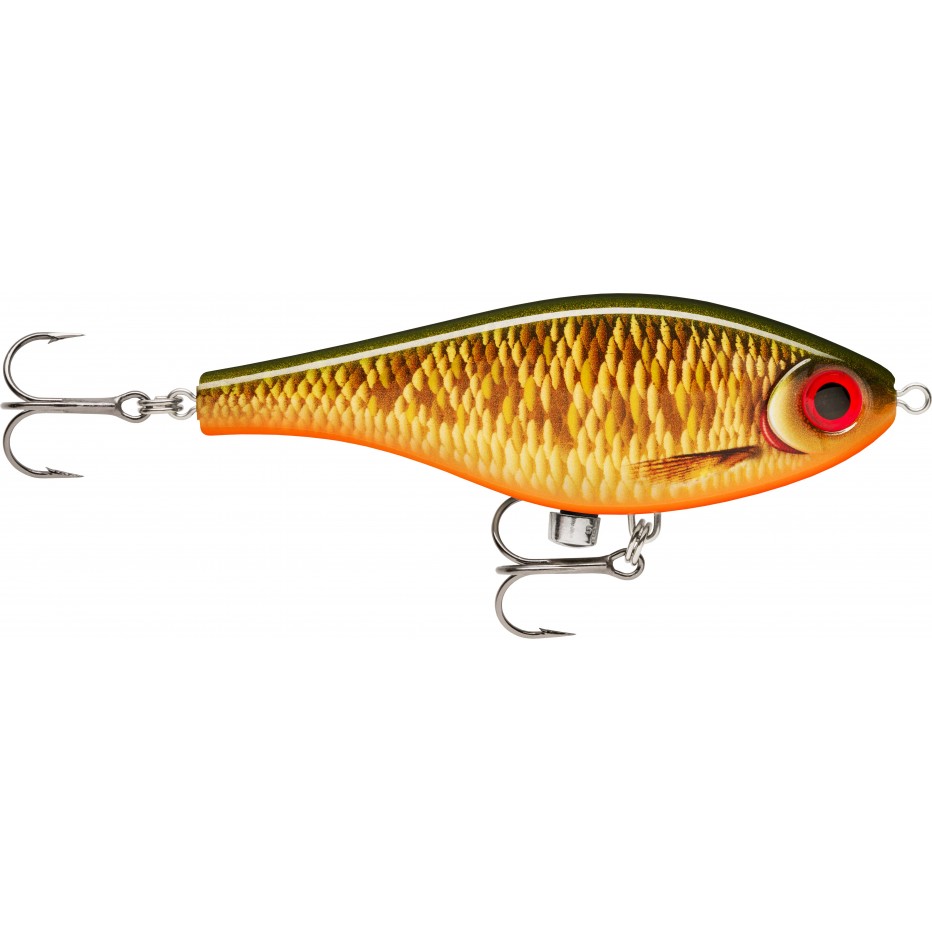 Poisson Nageur Rapala Super Shadow Rap Jerk 11cm