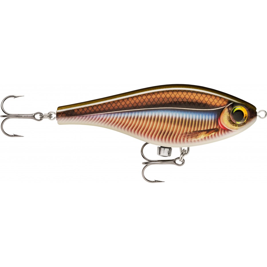 Señuelo Duro Rapala Super Shadow Rap Jerk 11cm