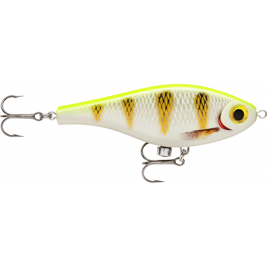 Poisson Nageur Rapala Super Shadow Rap Jerk 11cm