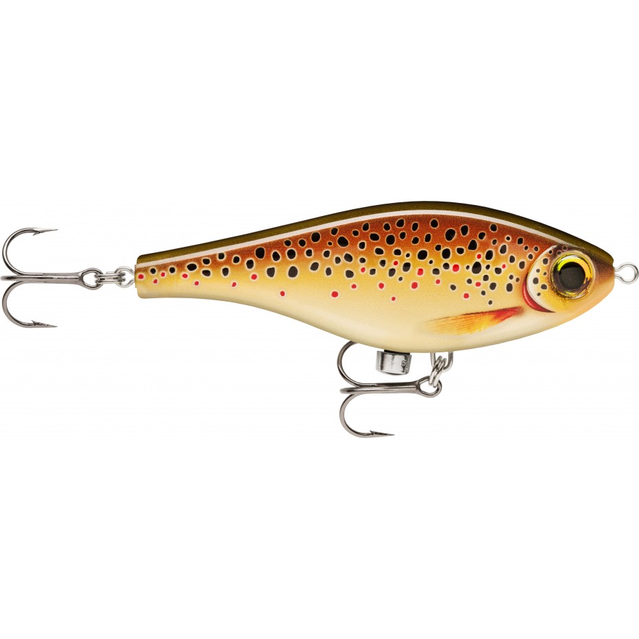 Wobbler Rapala Super Shadow Rap Jerk 11cm