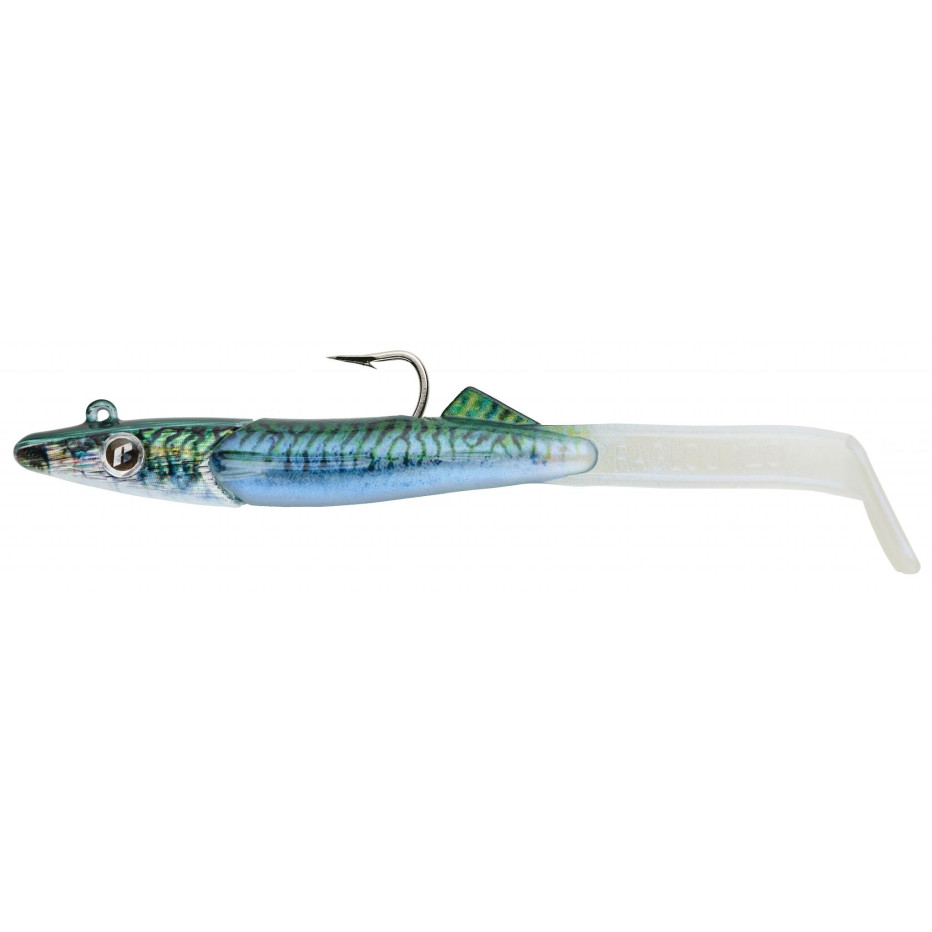 Gummifische Ragot Raglou Hybrid 14cm