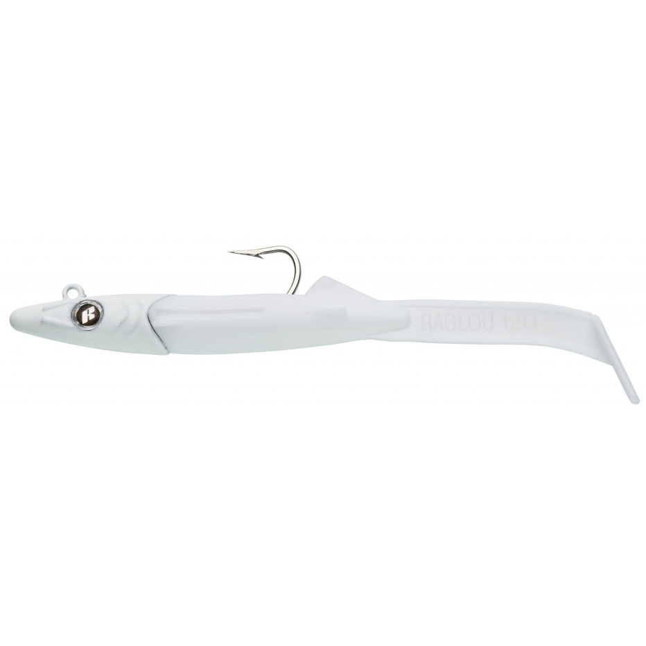 Gummifische Ragot Raglou Hybrid 14cm