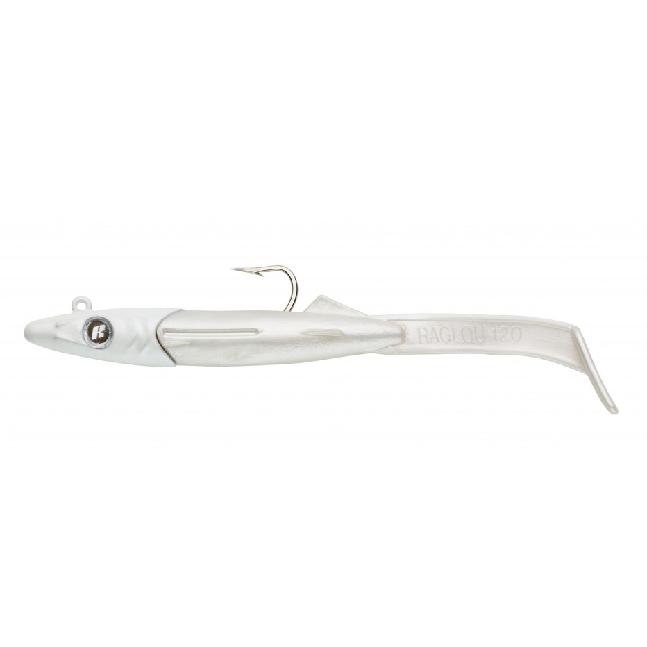 Gummifische Ragot Raglou Hybrid 14cm