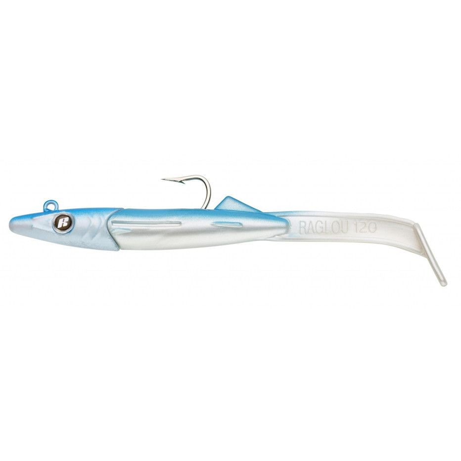 Gummifische Ragot Raglou Hybrid 14cm