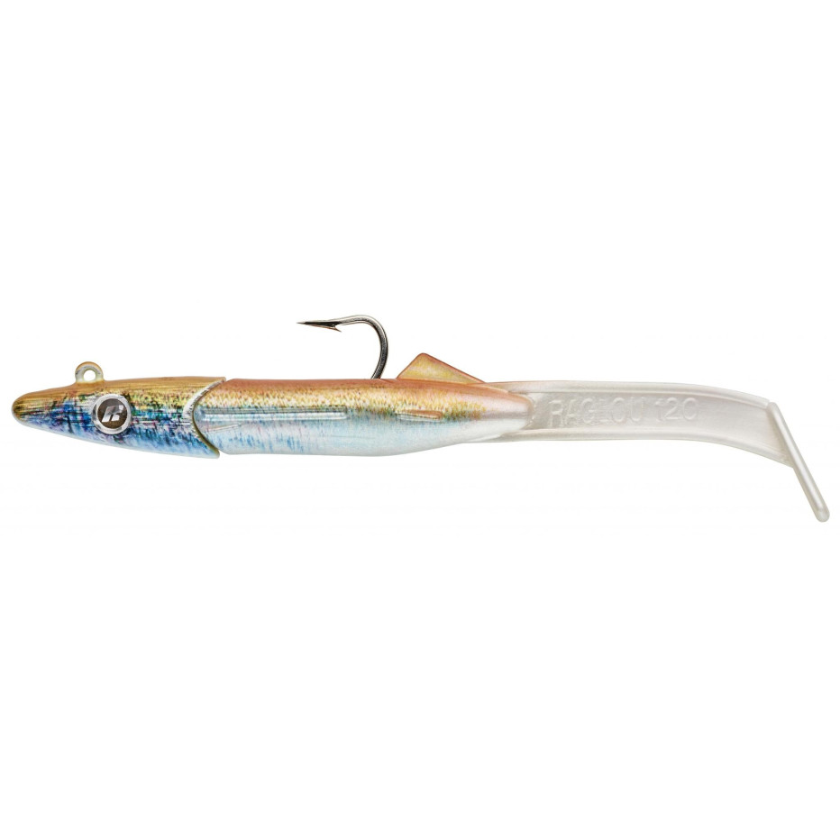 Gummifische Ragot Raglou Hybrid 14cm