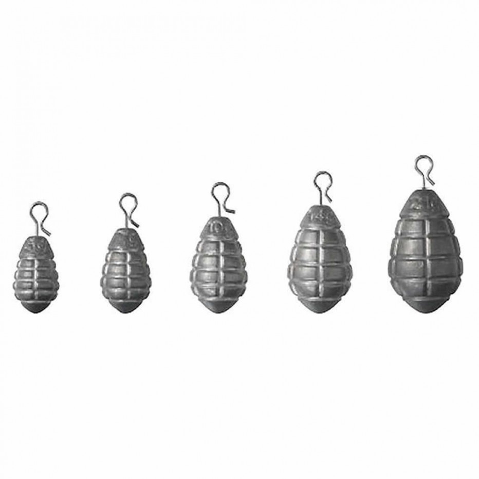 Plomb Additionnel Varivas Grenade Sinker