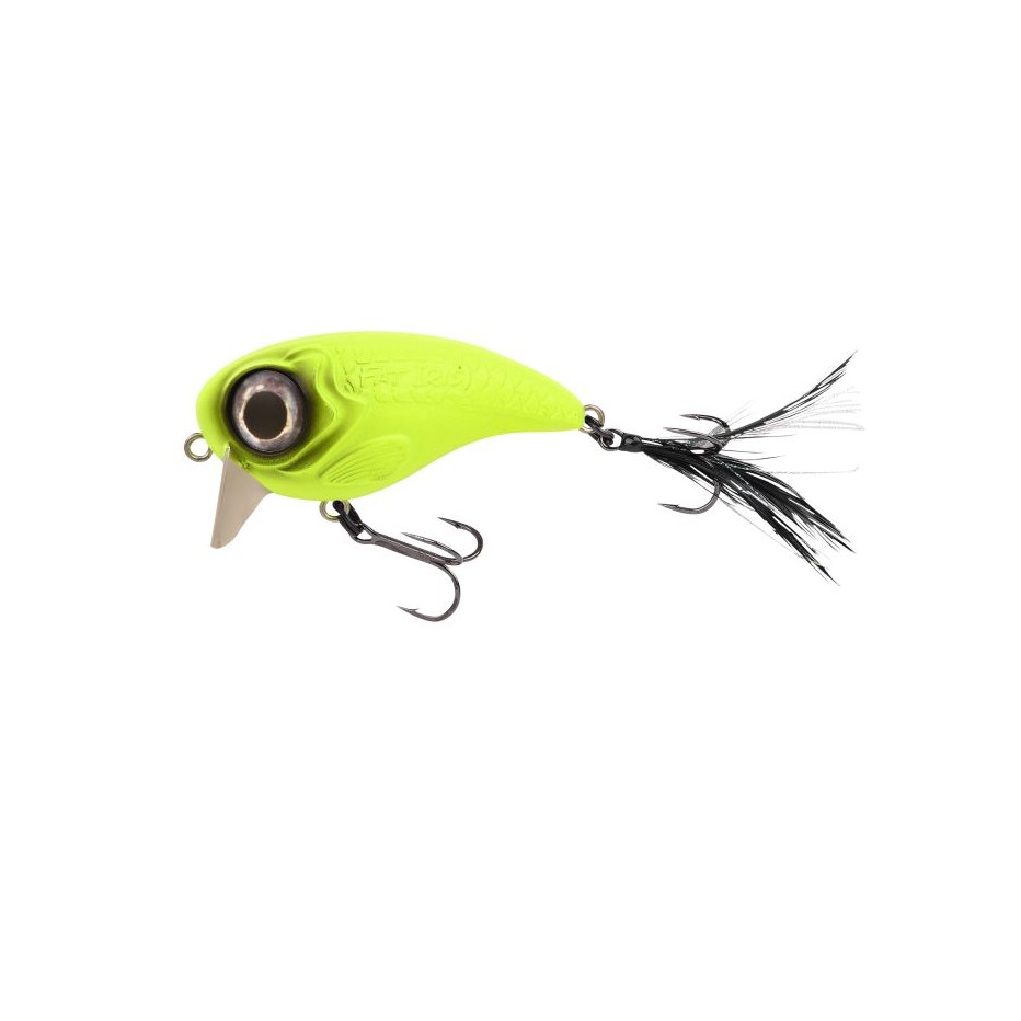 Poisson Nageur Spro Fat Iris 60