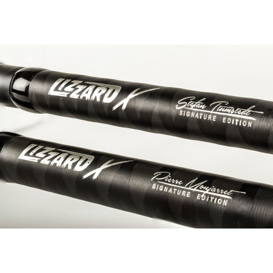 Casting rod BFT Lizzard 8'6'' XH Pierre Monjarret