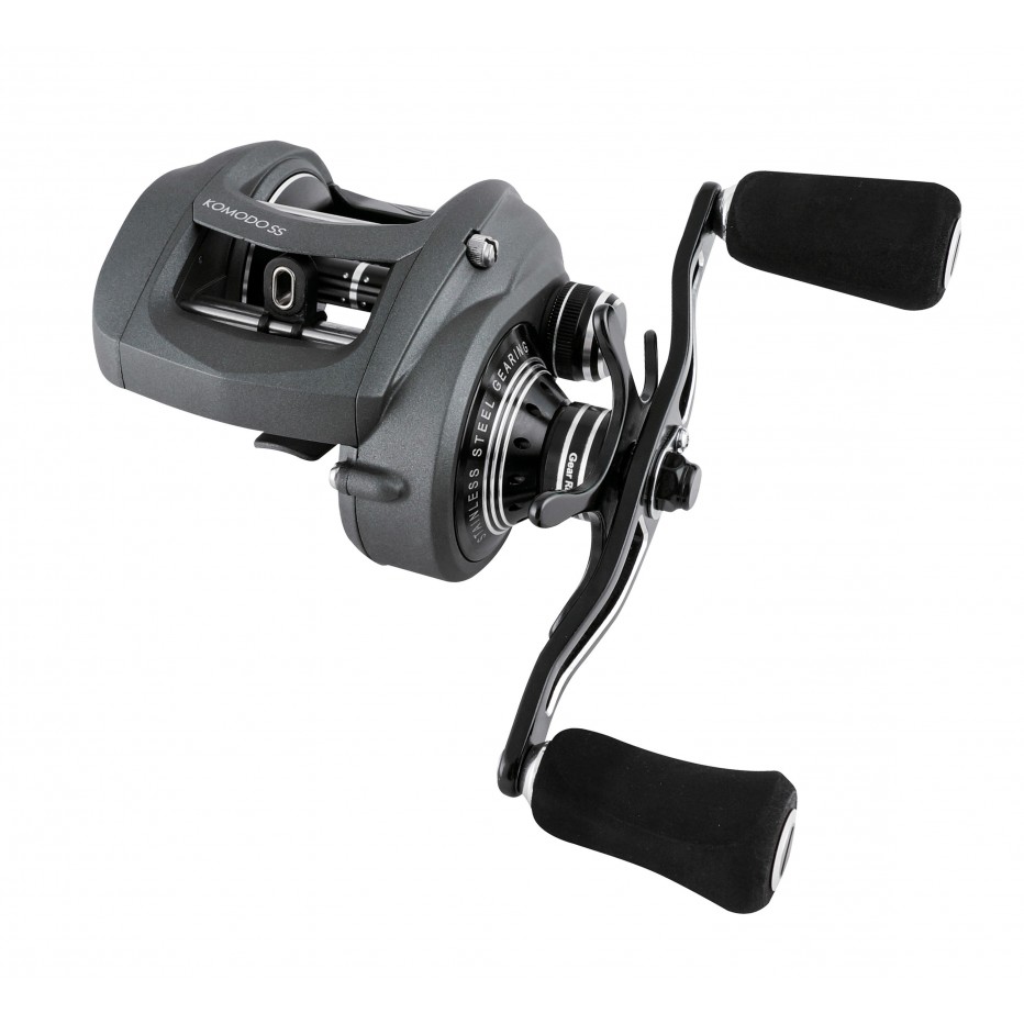 Carrete Casting Okuma Komodo SS Low Profile Baitcast Reel