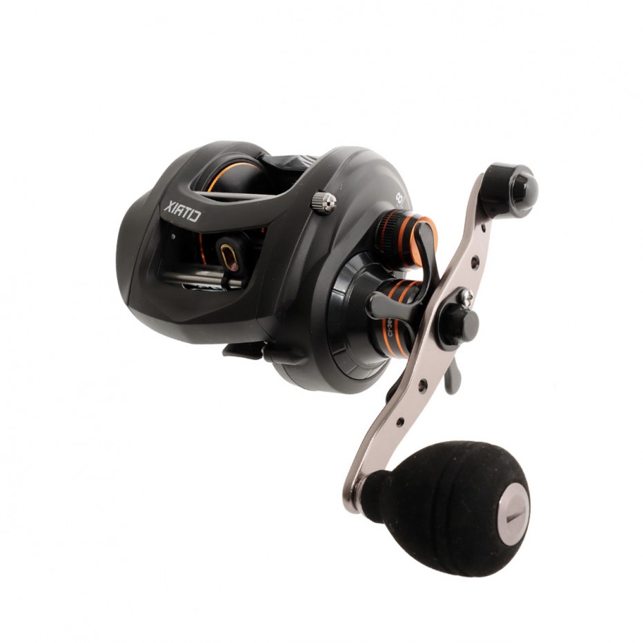 Casting reel Okuma Citrix LowProfiles