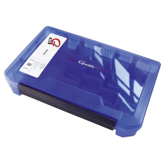 Caja de Almacenamiento Gamakatsu G-Box 3600