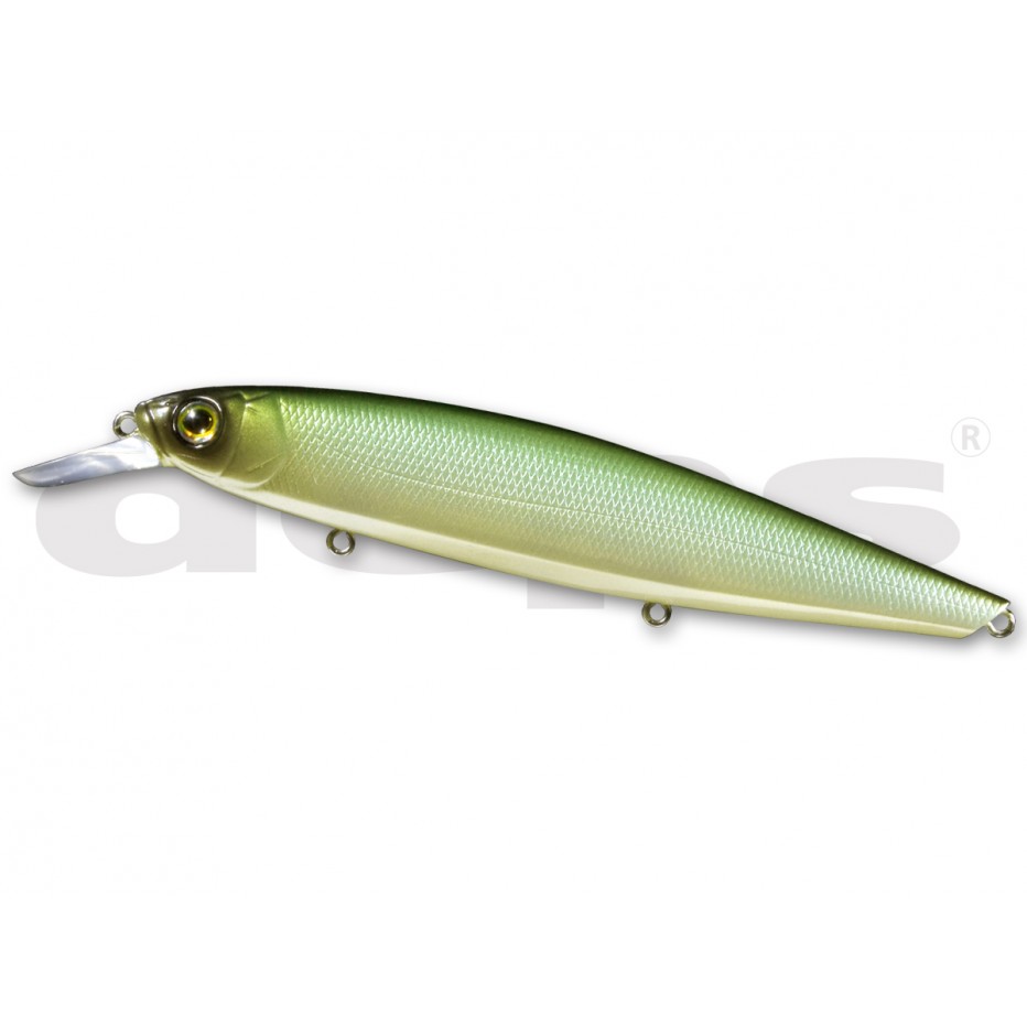 Hard bait Deps Balisong Minnow 100 SP