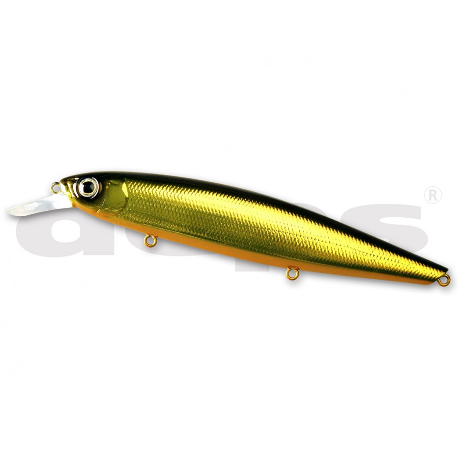 Hard bait Deps Balisong Minnow 100 SP