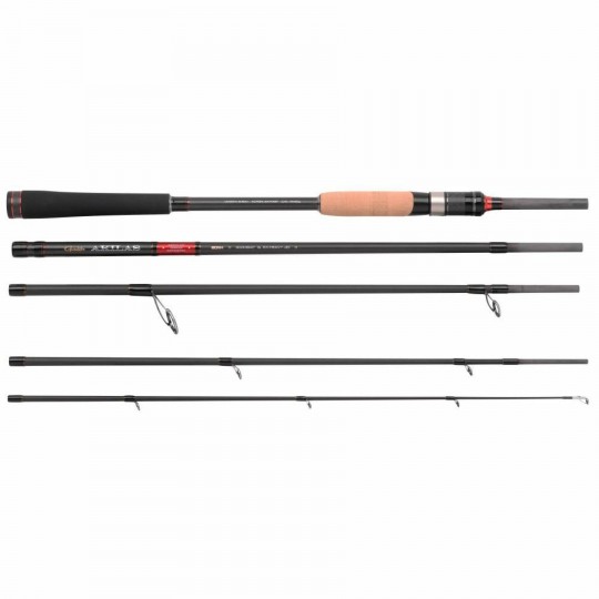 Spinning Rod Gamakatsu Akilas Mobile 80XH