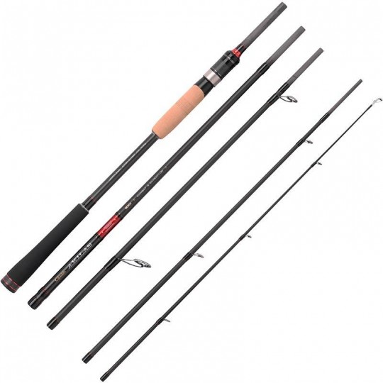 Spinning Rod Gamakatsu Akilas Mobile 80XH