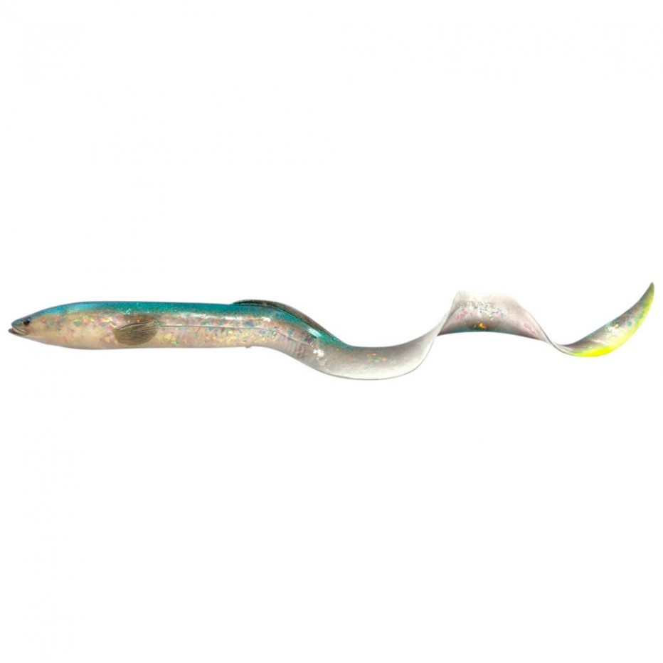 Gummifische Savage Gear Real Aal 40cm