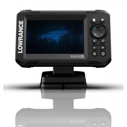 Fish finder Lowrance Eagle 5