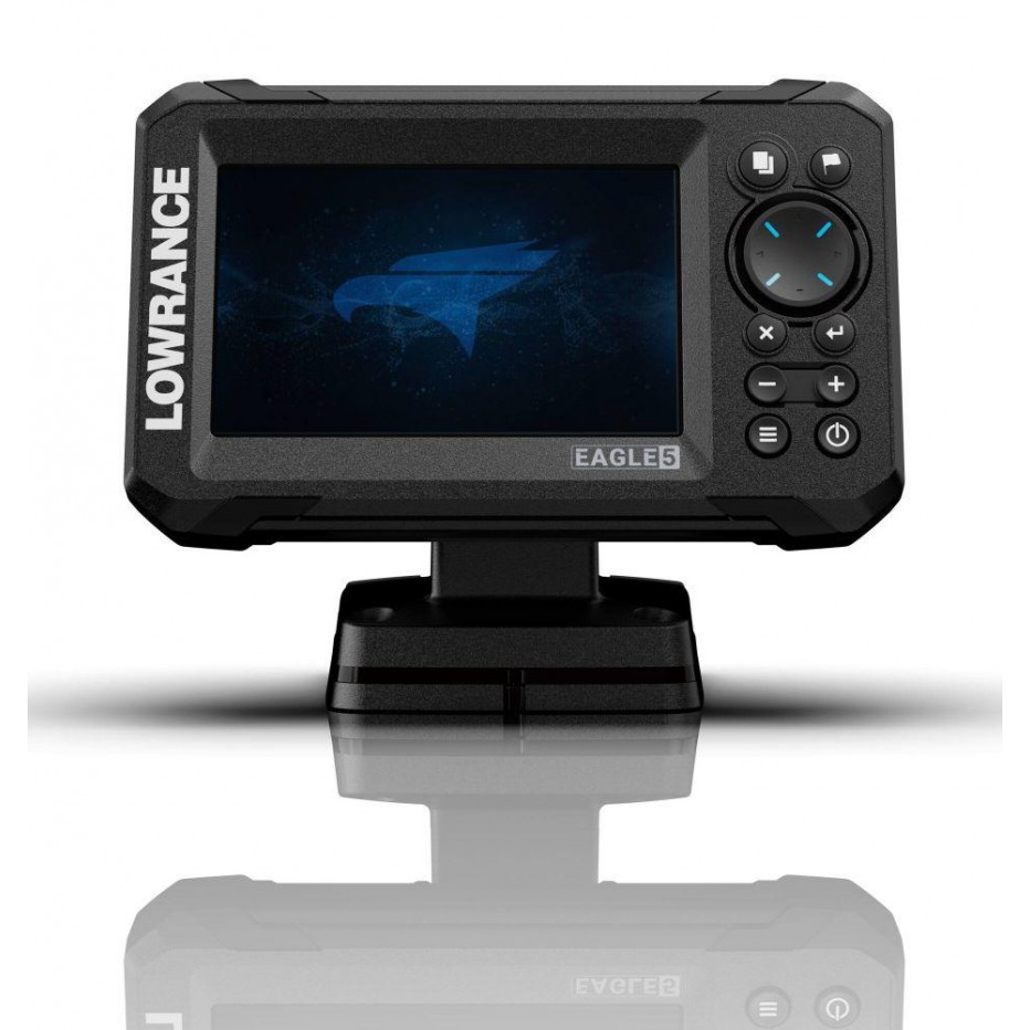 Tiefenmesser Angeln Lowrance Eagle 5