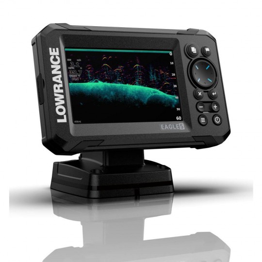 Fish finder Lowrance Eagle 5