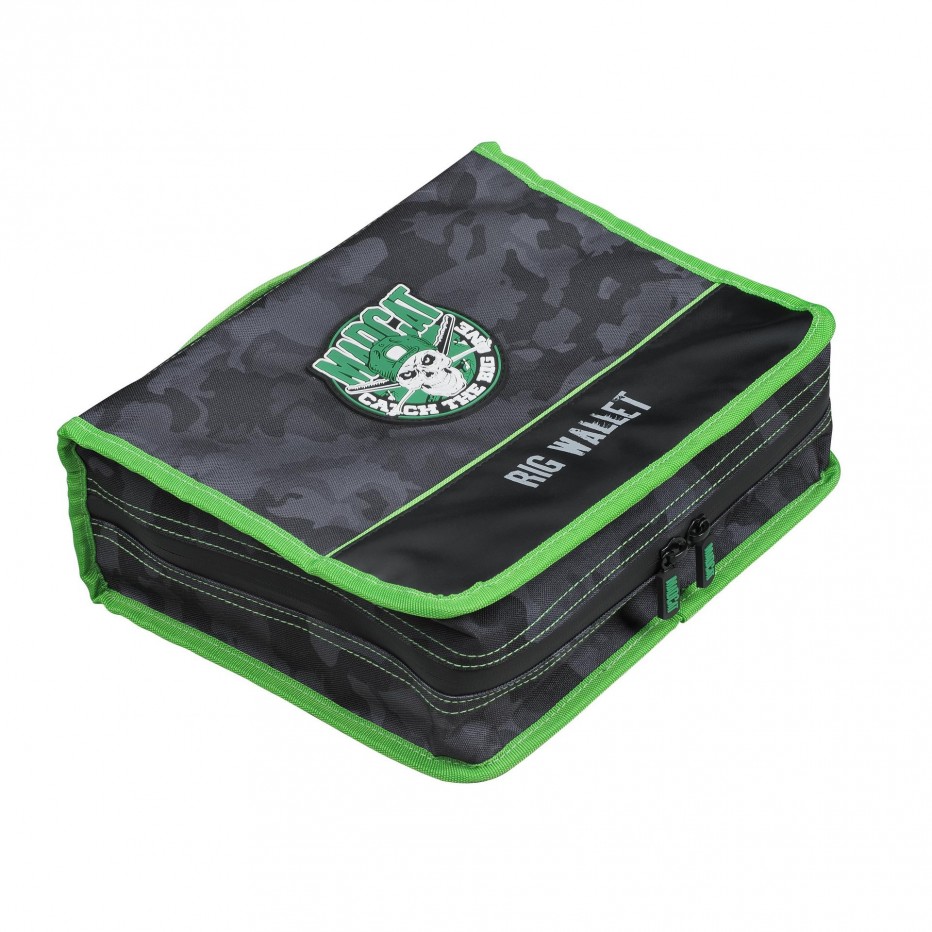 Neceser Madcat Rig Wallet