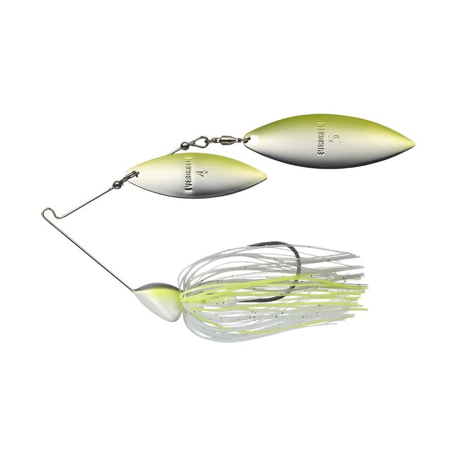 Spinnerbait Evergreen Jungle Walker 21g