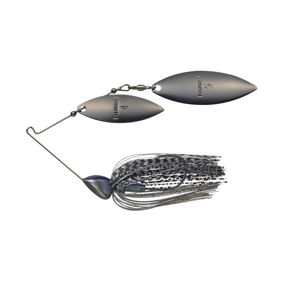 Spinnerbait Evergreen Jungle Walker 21g