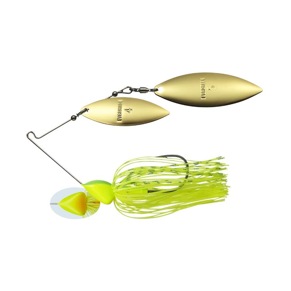 Spinnerbait Evergreen Jungle Walker 21g