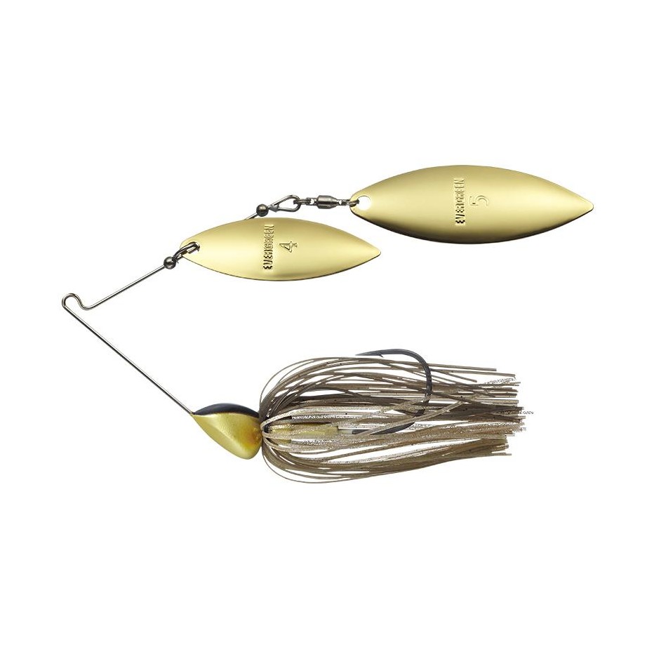 Spinnerbait Evergreen Jungle Walker 21g