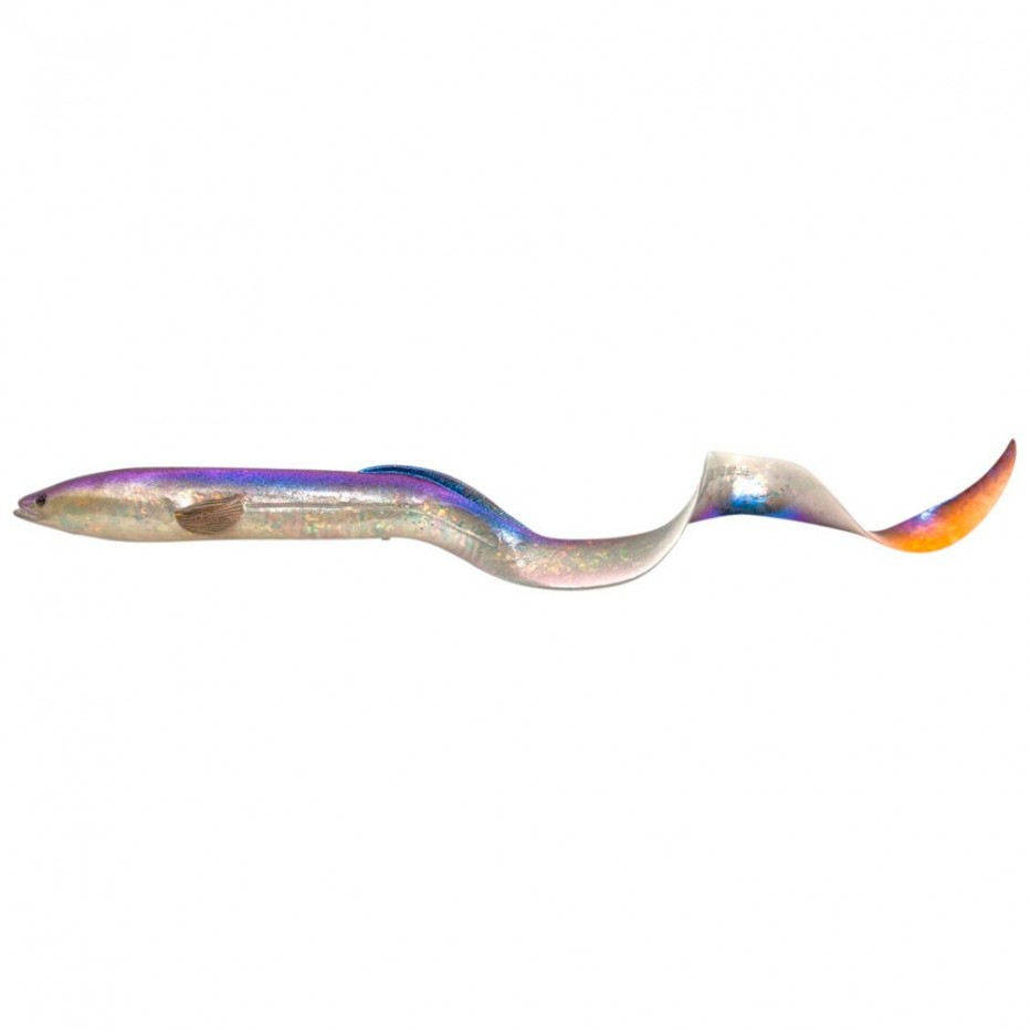 Leurre Souple Savage Gear Real Eel 30cm - Leurre de la pêche