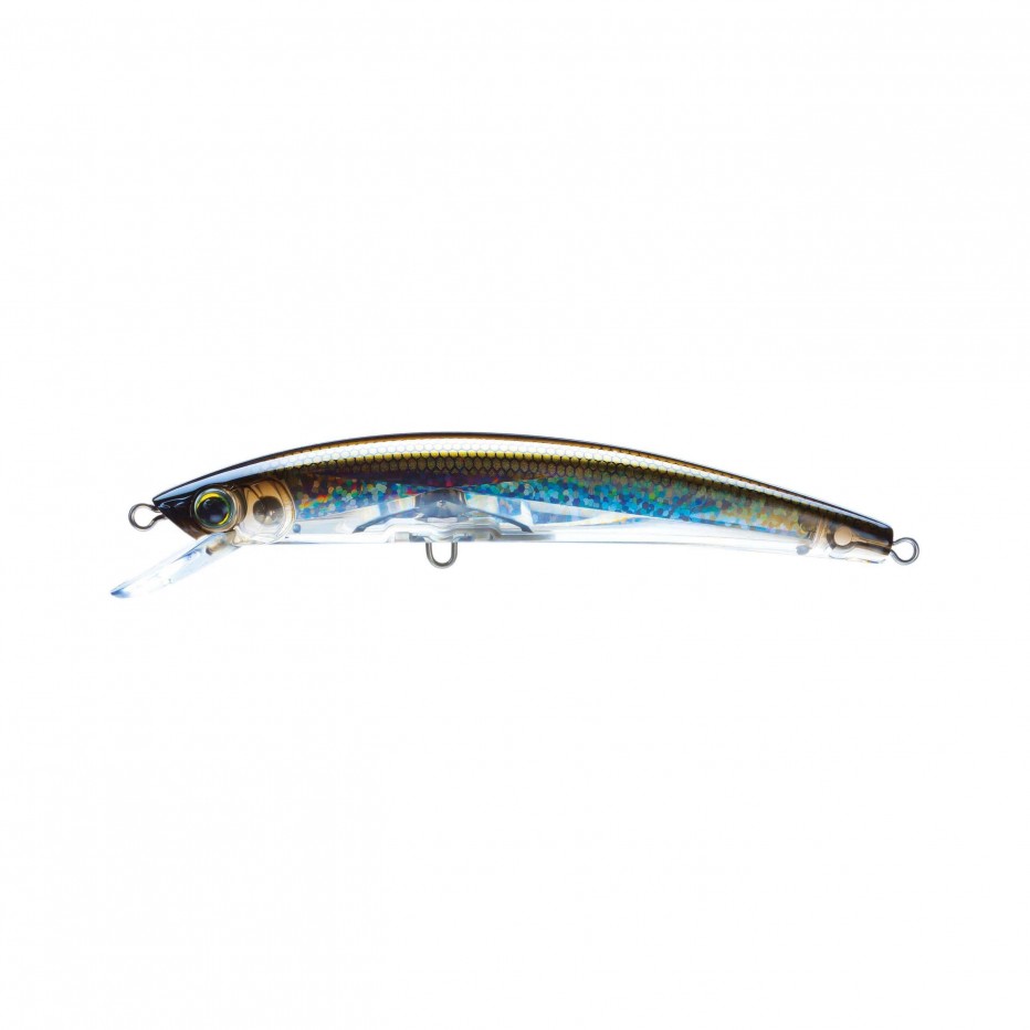 Hard bait Yo Zuri Crystal 3D Minnow S 13cm