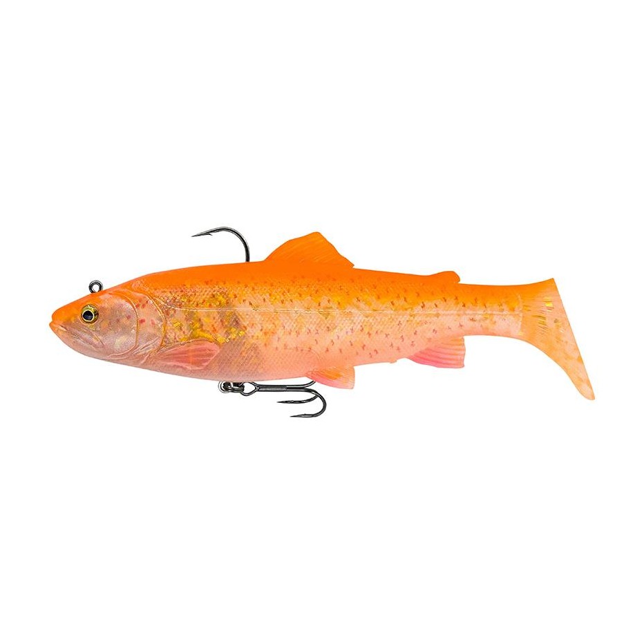 Soft bait Savage Gear 3D Trout Rattle Shad 17cm