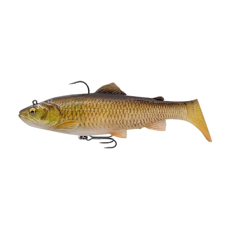 Soft bait Savage Gear 3D Trout Rattle Shad 17cm