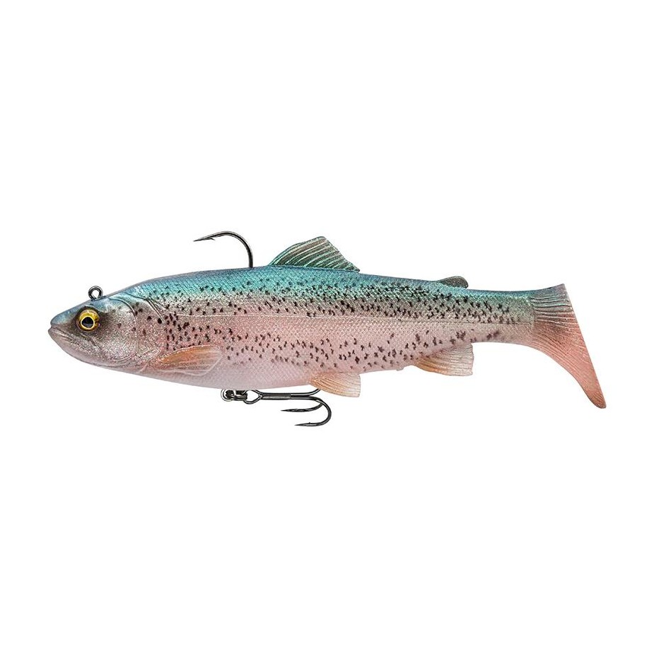 Soft bait Savage Gear 3D Trout Rattle Shad 17cm