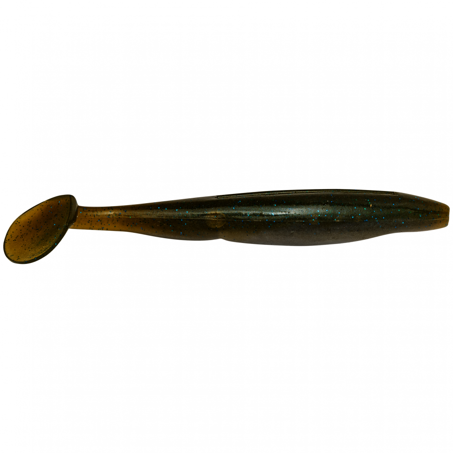 Gummifische Strike King Swim'n Caffeine Shad 12,5cm