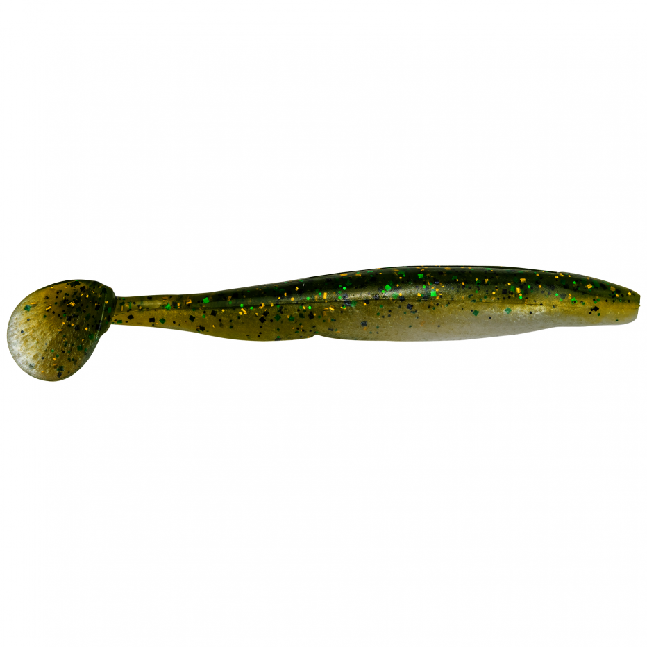 Gummifische Strike King Swim'n Caffeine Shad 12,5cm