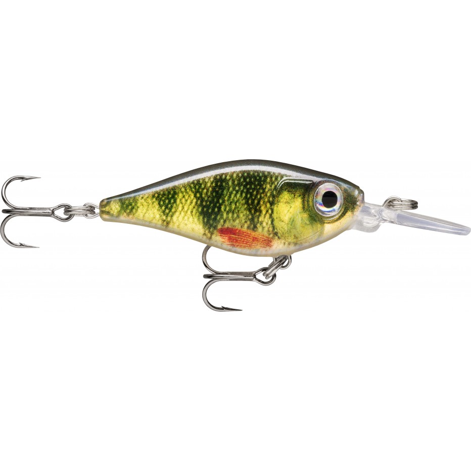 Poisson Nageur Rapala X-Light Shad 4cm