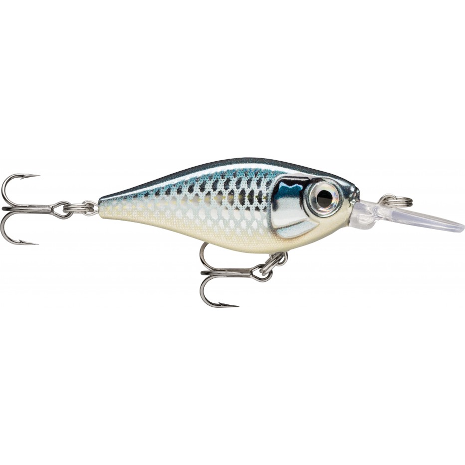 Señuelo Duro Rapala X-Light Shad 4cm