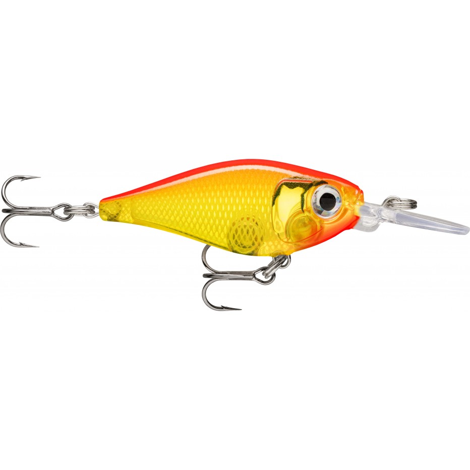 Poisson Nageur Rapala X-Light Shad 4cm