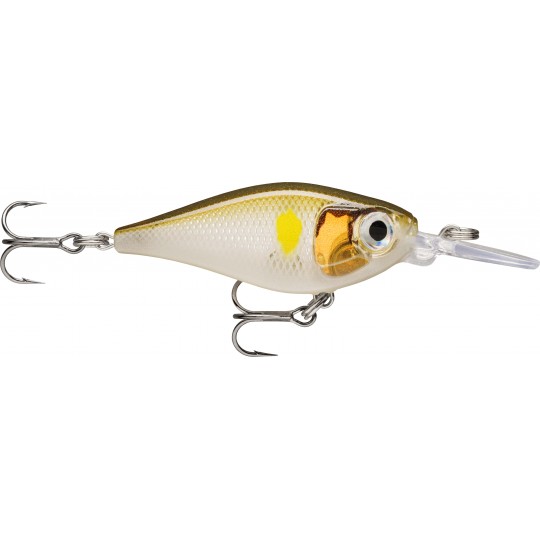 Hard bait Rapala X-Light Shad 4cm