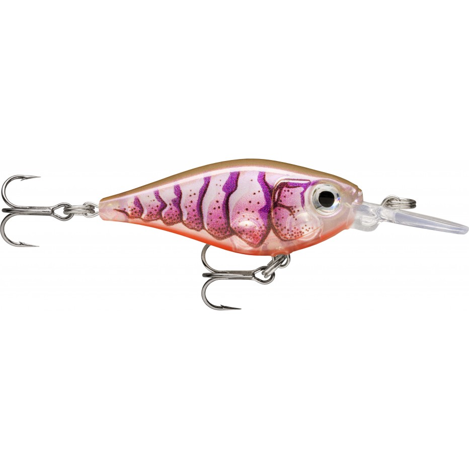 Hard bait Rapala X-Light Shad 4cm