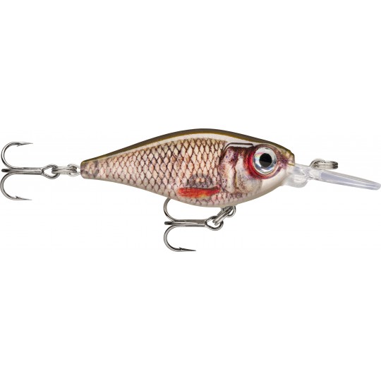 Hard bait Rapala X-Light Shad 4cm