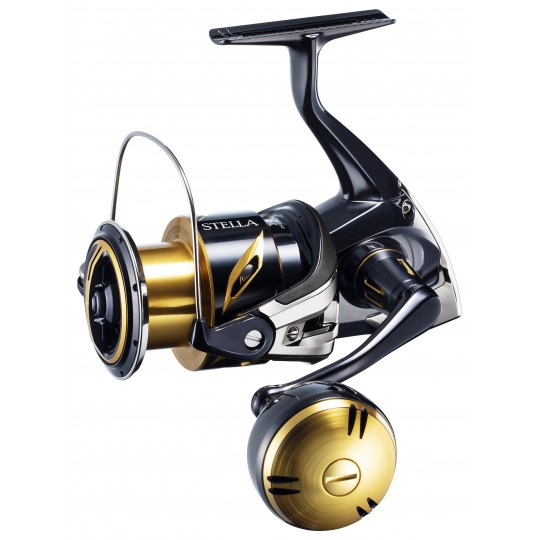 Carrete de spinning Shimano Stella SW 4000 XG SW-C