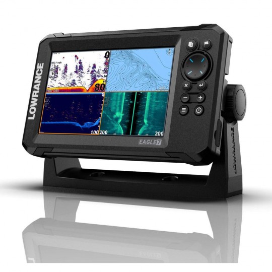 Fish finder Lowrance Eagle 7