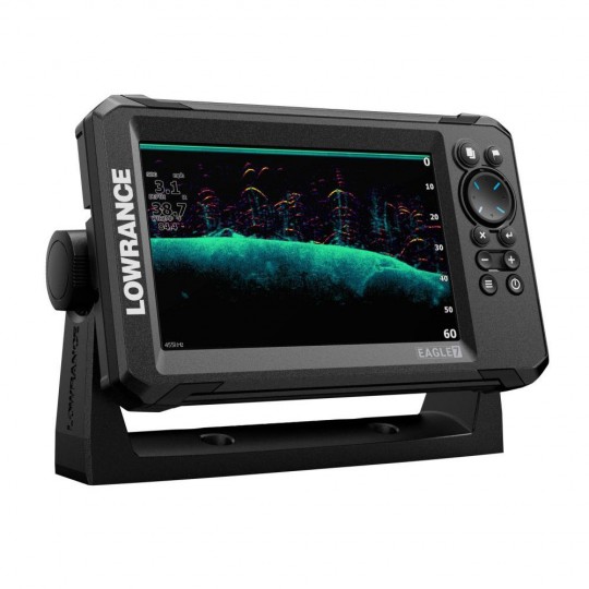 Fish finder Lowrance Eagle 7