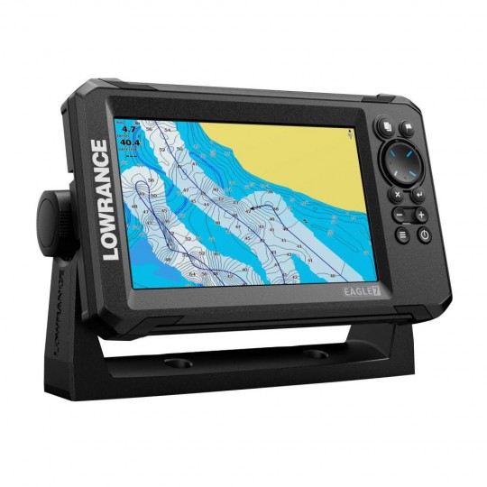 Fish finder Lowrance Eagle 7