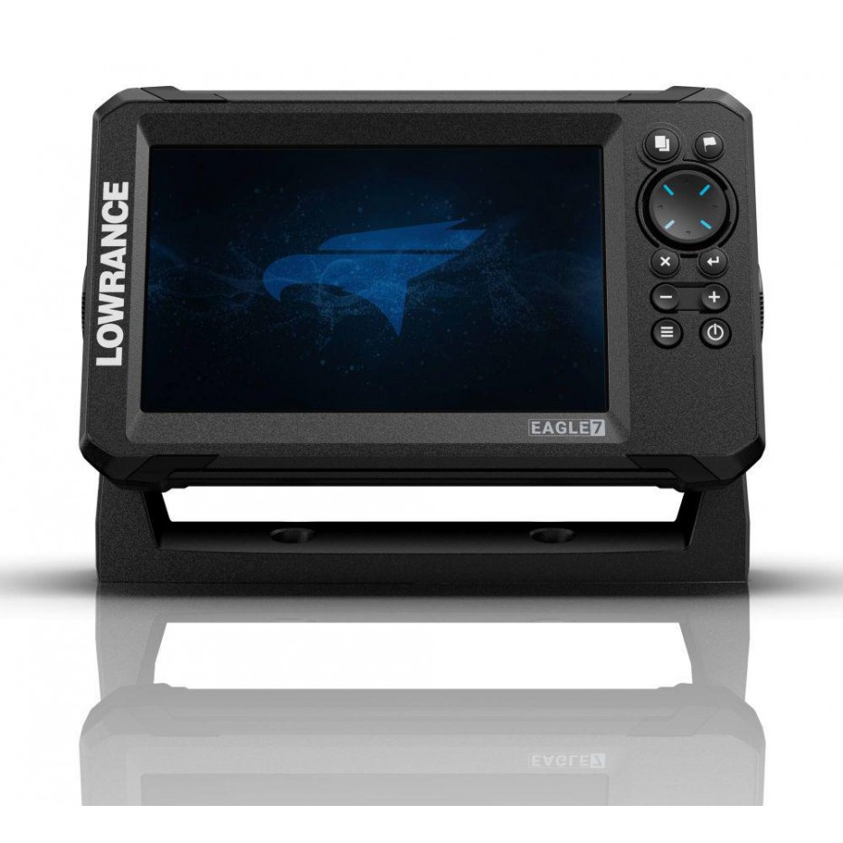 Fish finder Lowrance Eagle 7