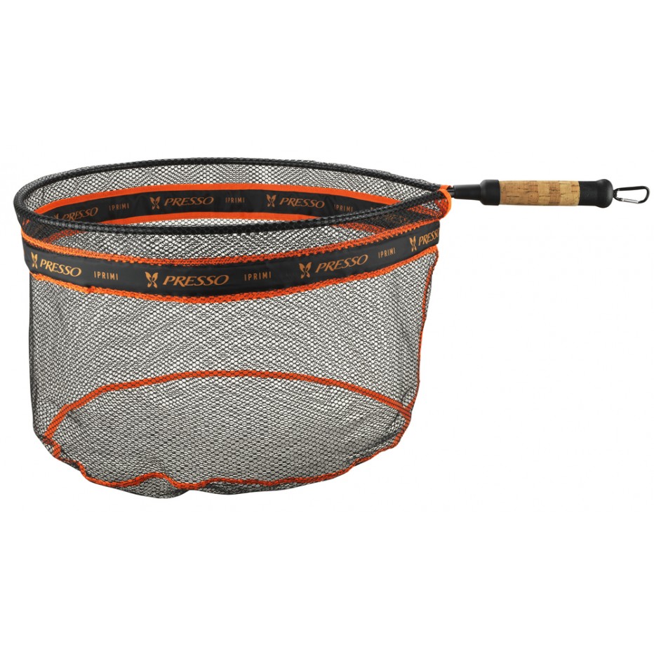 Landing net Racket Daiwa Presso Iprimi