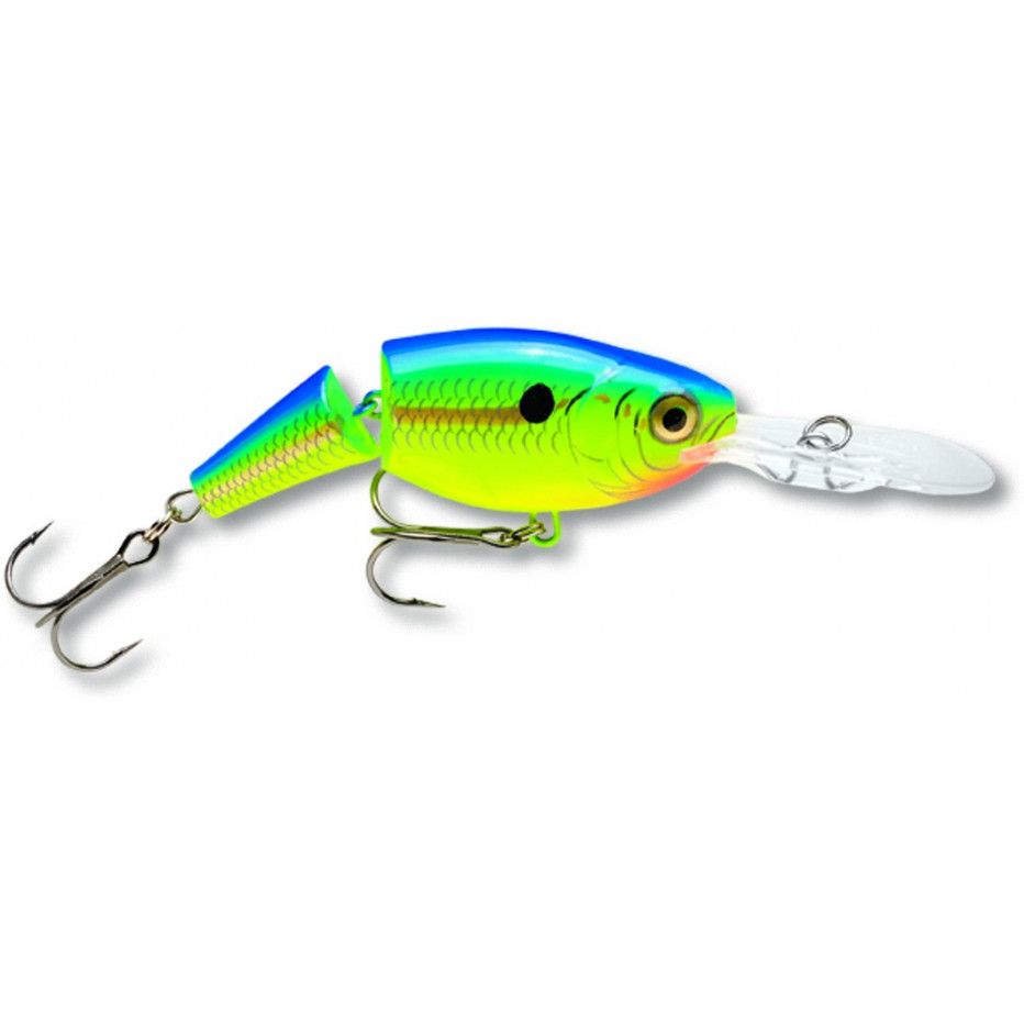 Kunstköder Rapala Jointed Shad Rap 7cm